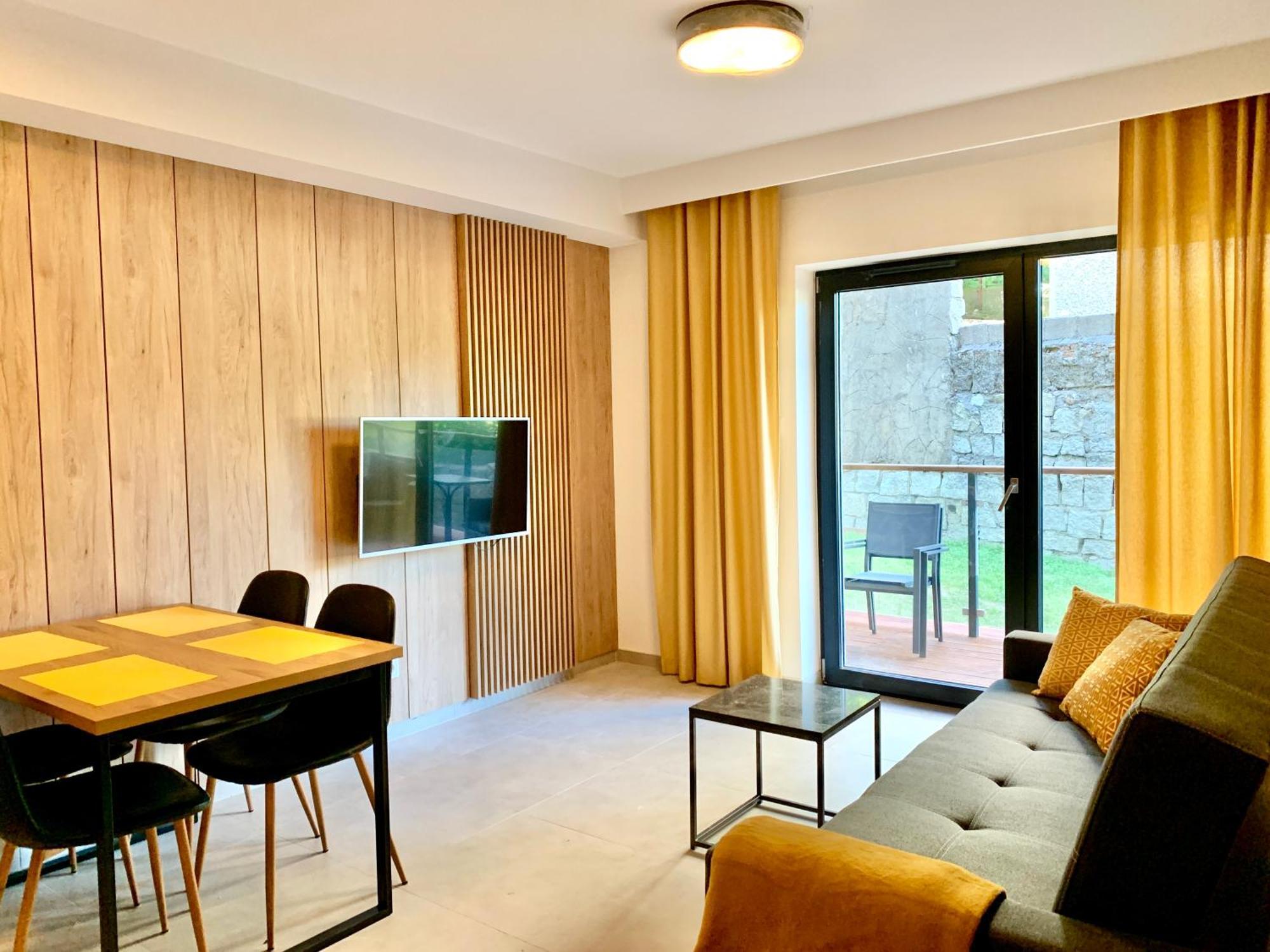 Sunn Aparthotel Szklarska Poręba Buitenkant foto