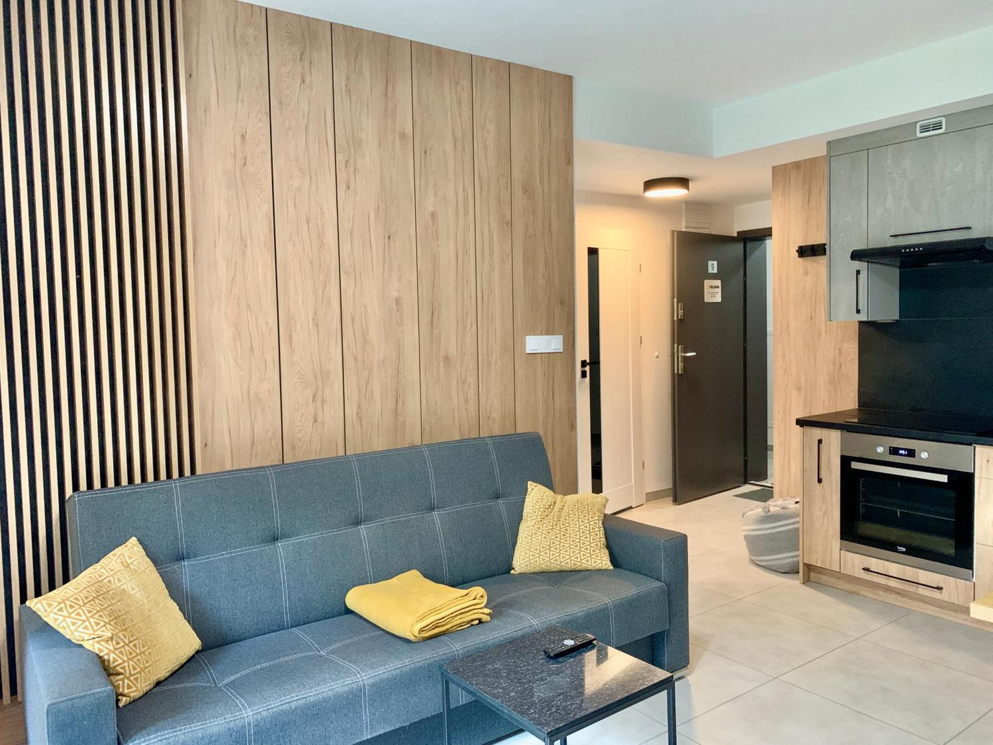 Sunn Aparthotel Szklarska Poręba Buitenkant foto