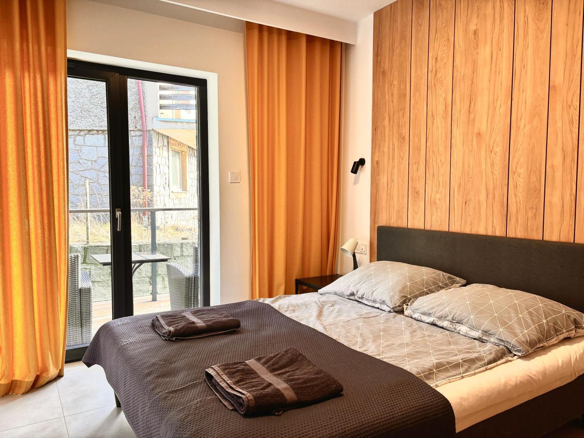 Sunn Aparthotel Szklarska Poręba Buitenkant foto